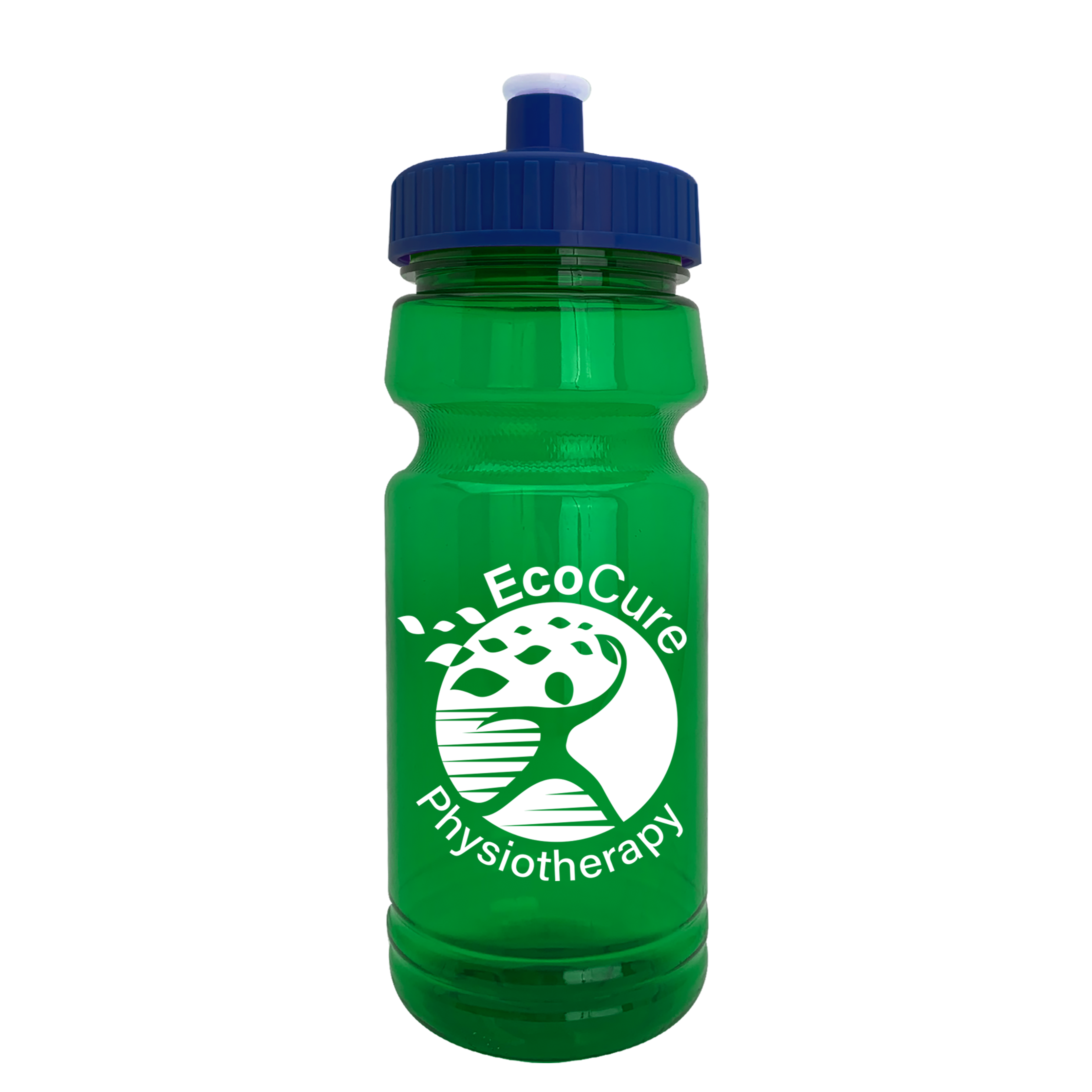 Trainer RPET Bottle with Push-Pull Lid - 24 oz.
